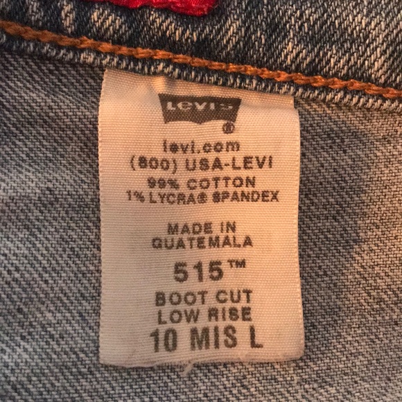 Levi’s Jean Shorts - Picture 7 of 7